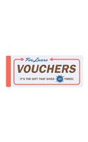 Knock Knock Vouchers for Lovers