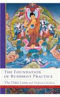 The Foundation of Buddhist Practice