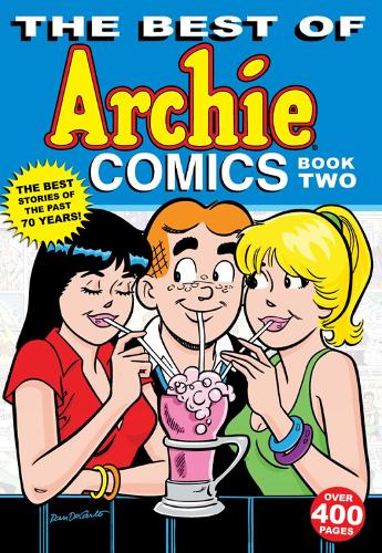 Best Of Archie Comics Book 2