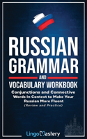 Russian Grammar and Vocabulary Workbook