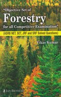 Objective set of Forestry for all competitive Examination
