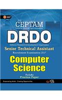 DRDO (CEPTAM) Senior Technical Assistant  Computer Science 2017