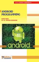 Android Programming