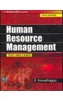 Human Resource Management: Text And Cases