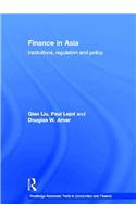 Finance in Asia