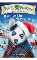 Puppy Pirates Super Special #3: Race to the North Pole