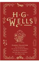 Hg Wells Classic Collection I