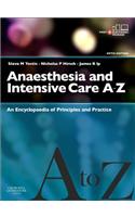 Anaesthesia and Intensive Care A-Z - Print & E-Book