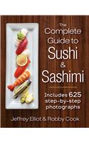 Complete Guide to Sushi and Sashimi