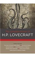 The Complete Fiction of H. P. Lovecraft