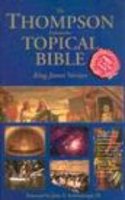 The Thompson Exhaustive Topical Bible: King James Version