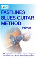 Fastlines Blues Guitar Method Primer