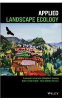 Applied Landscape Ecology