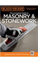 Complete Guide to Masonry & Stonework (Black & Decker)