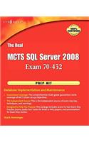 Real McTs SQL Server 2008 Exam 70-432 Prep Kit