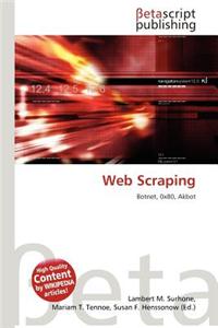 Web Scraping