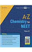 A to Z Chemistry for Neet Class Xi