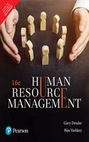 Human Resource Management | Sixteenth Edition | By Pearson