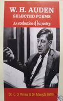 W.H. Auden Selected Poems