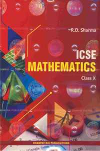 ICSE MATHEMATICS FOR CLASS X