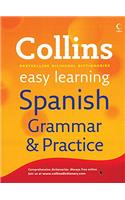 Collins Easy Learning Spanish Grammar & Practice