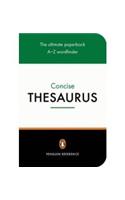 The Penguin Concise Thesaurus