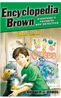 Encyclopedia Brown #05 Solves Them All