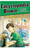Encyclopedia Brown Solves Them All