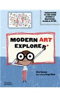 Modern Art Explorer