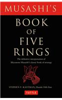 Musashi's Book of Five Rings