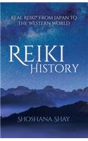 Reiki History