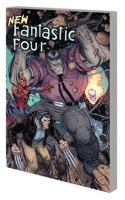 New Fantastic Four: Hell in a Handbasket