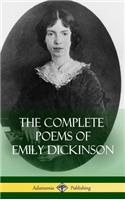 Complete Poems of Emily Dickinson (Hardcover)