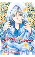 Yona of the Dawn, Vol. 20