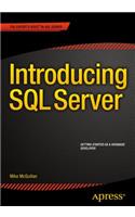 Introducing SQL Server