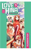 Love Hina Omnibus, Volume 3