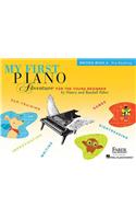 My First Piano Adventure Writing Book A
