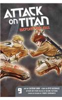 Attack on Titan: Before the Fall, Volume 9