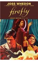 Firefly: Legacy Edition Book One