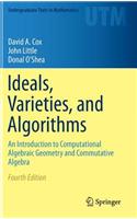 Ideals, Varieties, and Algorithms