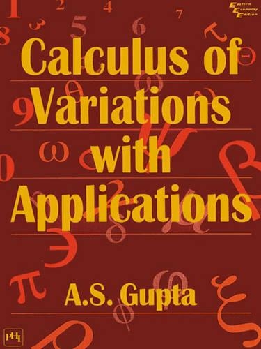 Calculus of Variations with Applications