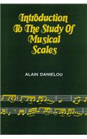 Introduction To The Study Of Musical Scales