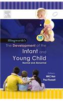 Illingworths' Development of the Infant and the Young Child (Adaptation), 10/e