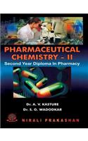 Pharmaceutical Chemistry-II