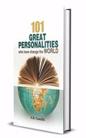 101 Great Personalities Who Change The World