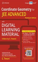 Coordinate Geometry for JEE Advanced with Digital Learning Material (Premium Edition)