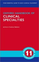 Oxford handbook Of Clinical Specialities 11ed