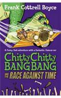 Chitty Chitty Bang Bang and the Race Against Time