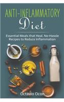 Anti-Inflammatory Diet