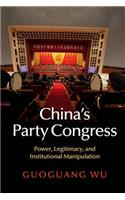 China's Party Congress